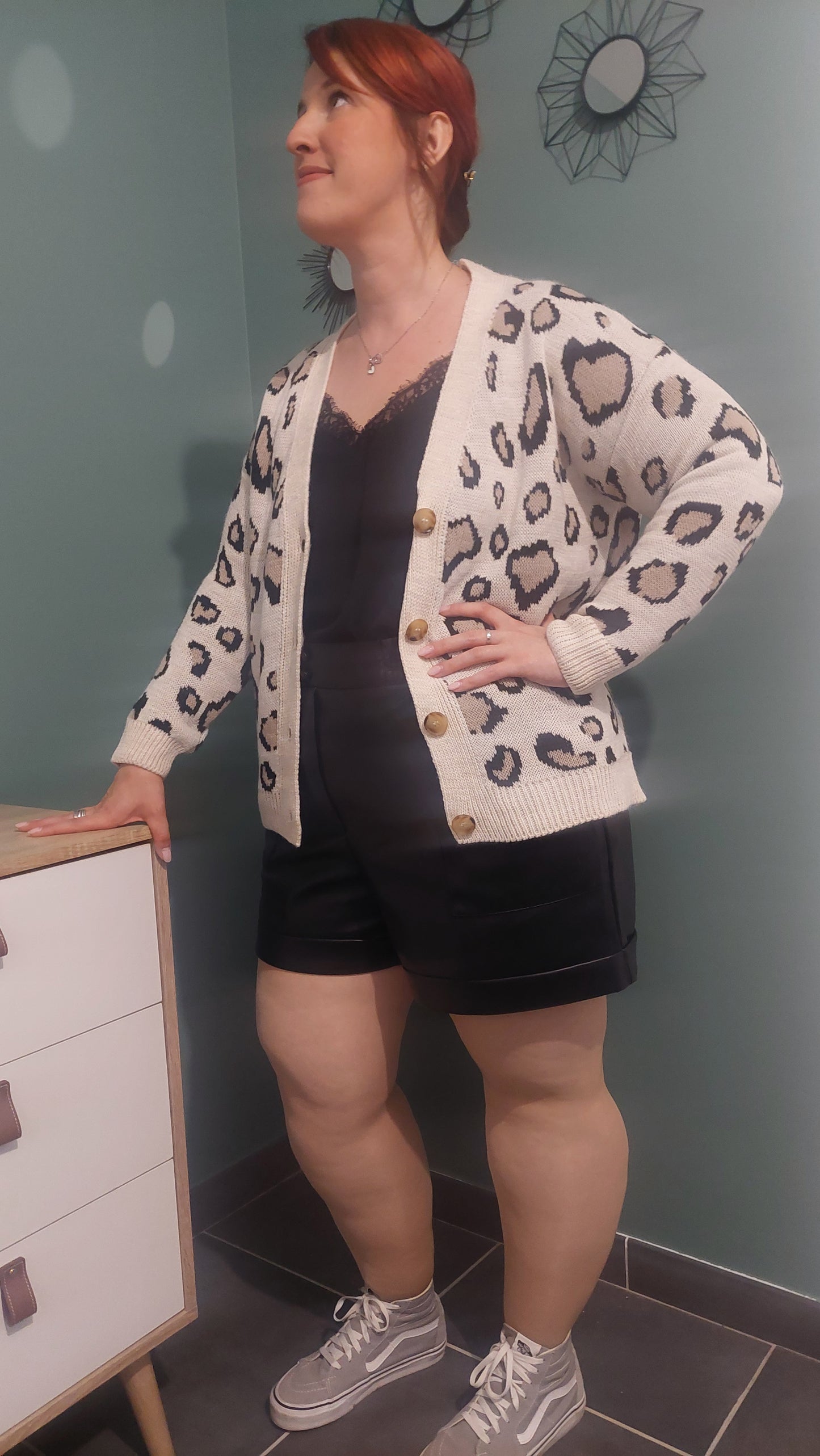 Gilet Léonie Dream Clothes