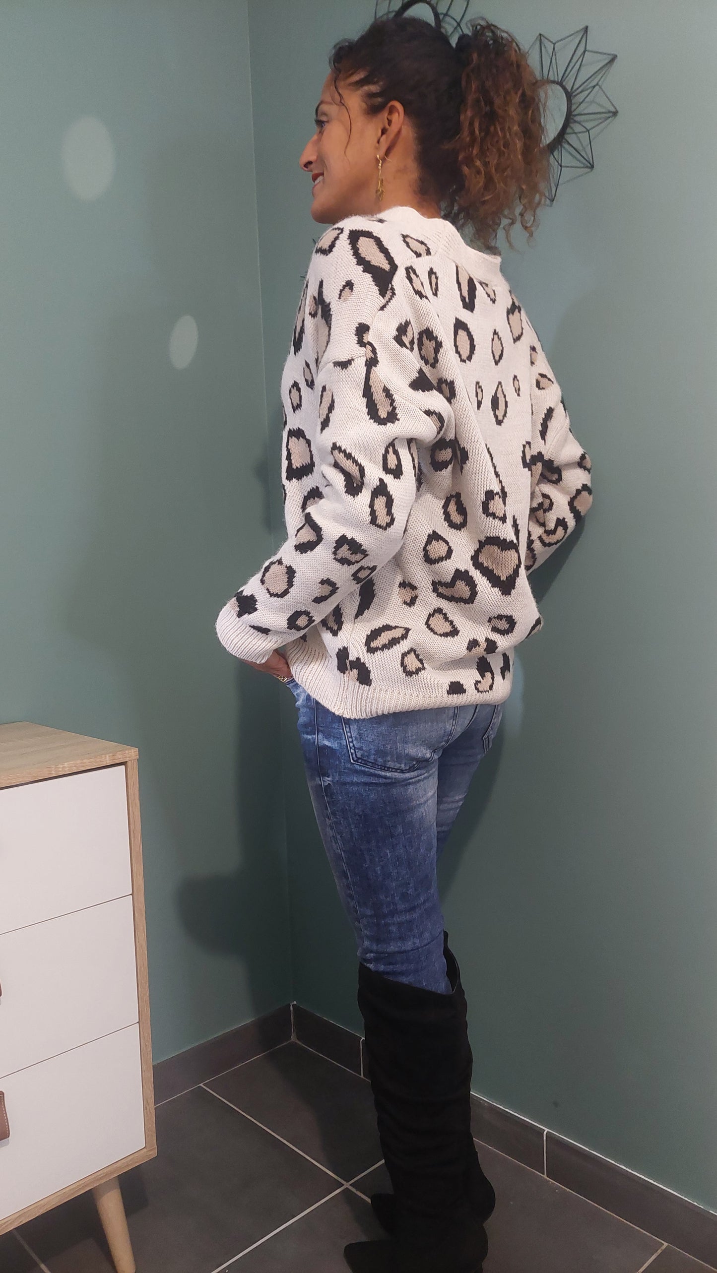 Gilet Léonie Dream Clothes