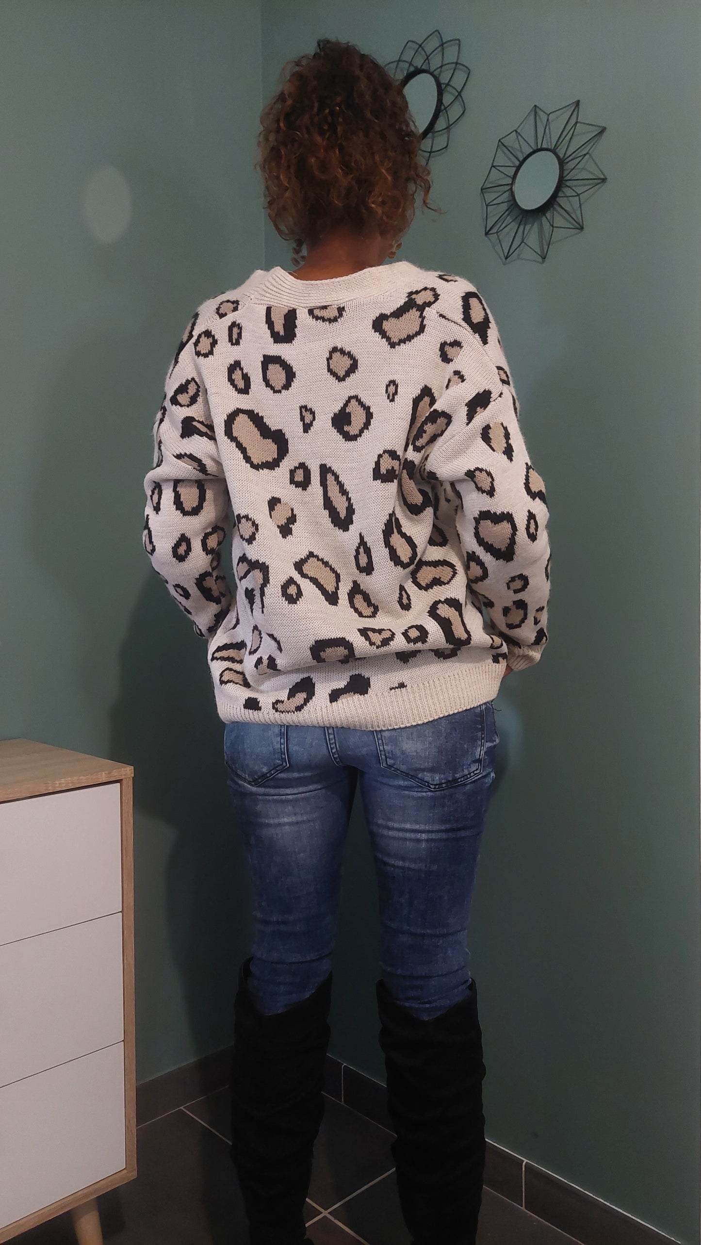 Gilet Léonie Dream Clothes