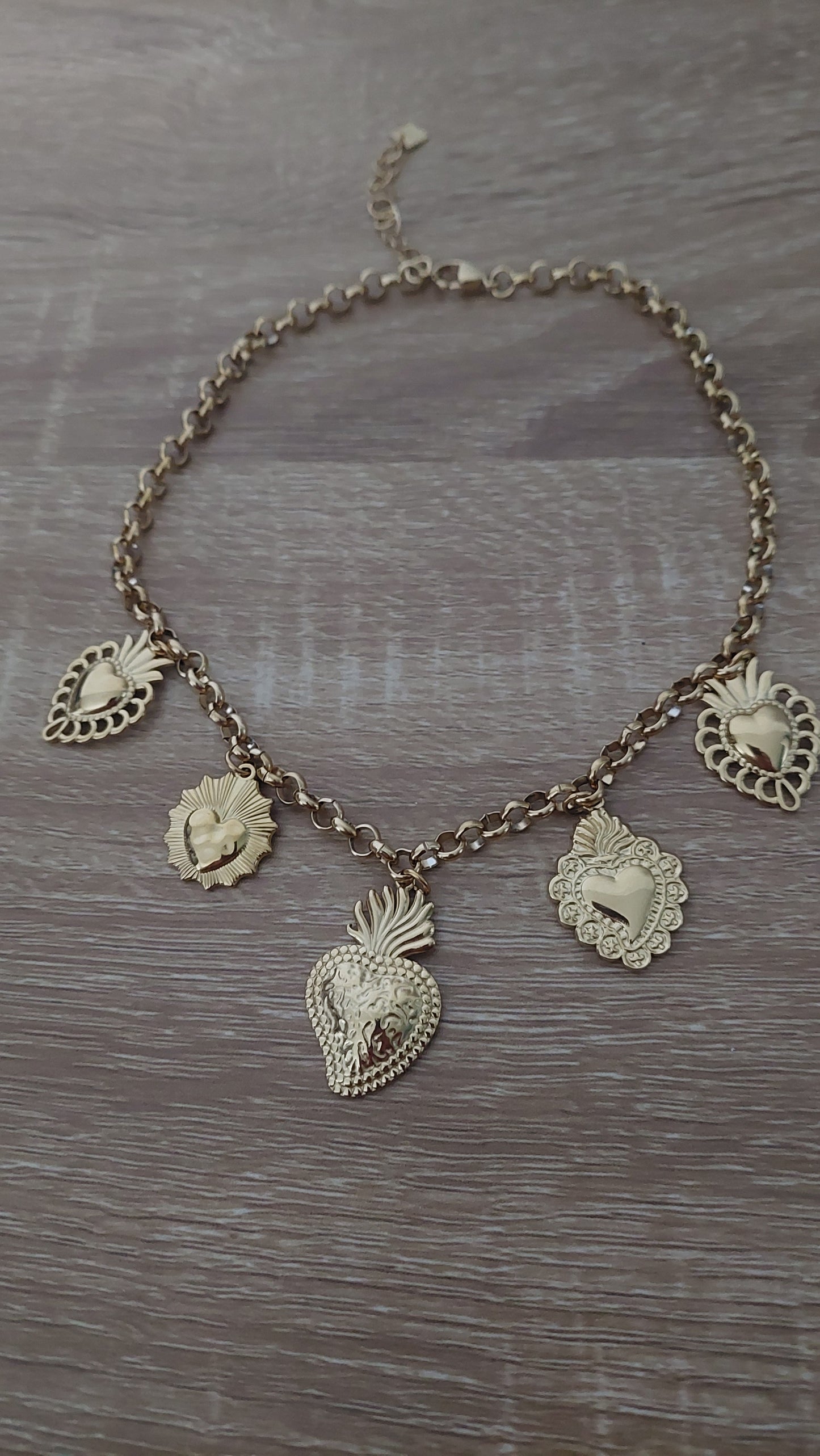 Collier Camélia Dream Clothes