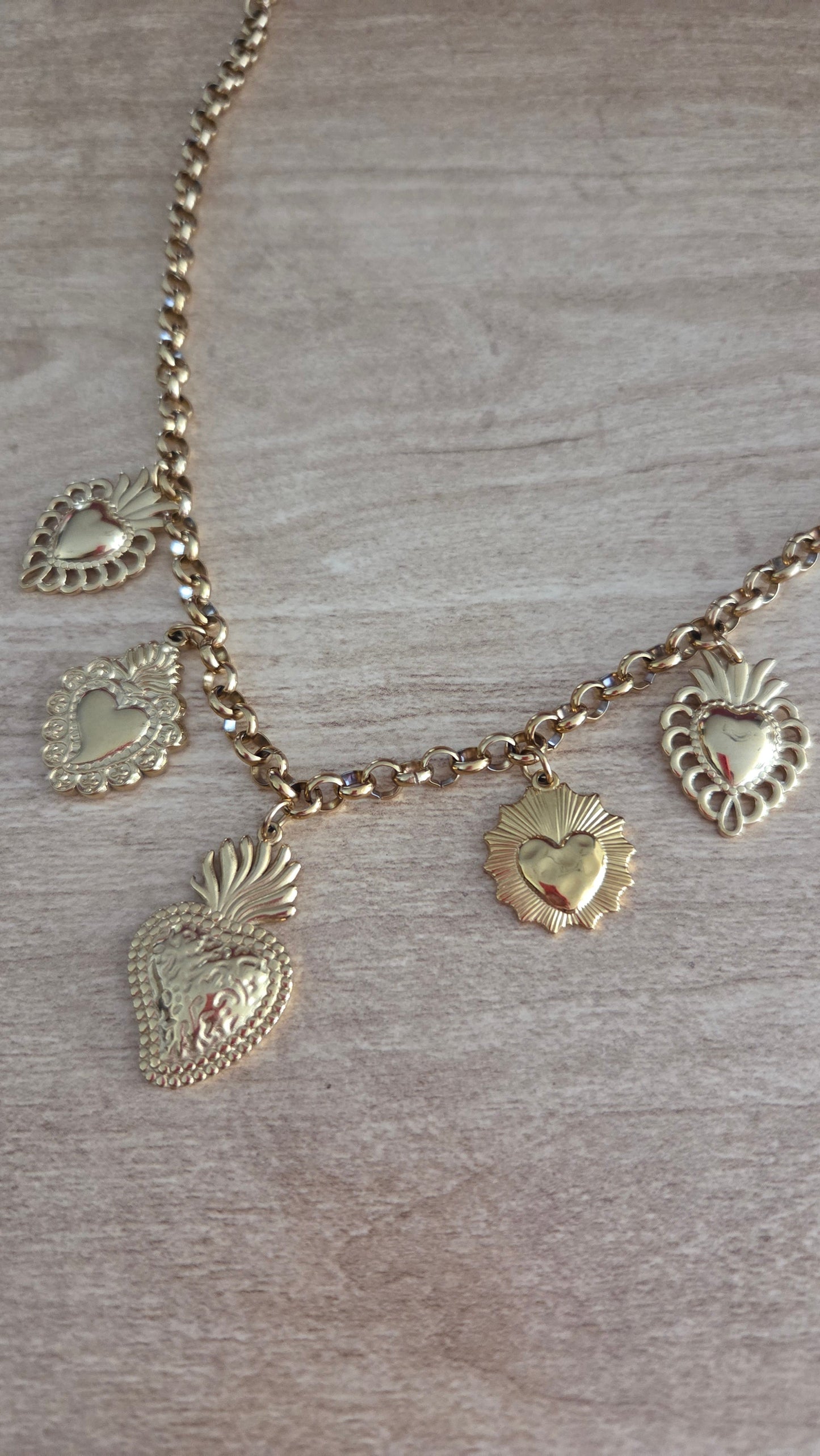 Collier Camélia Dream Clothes