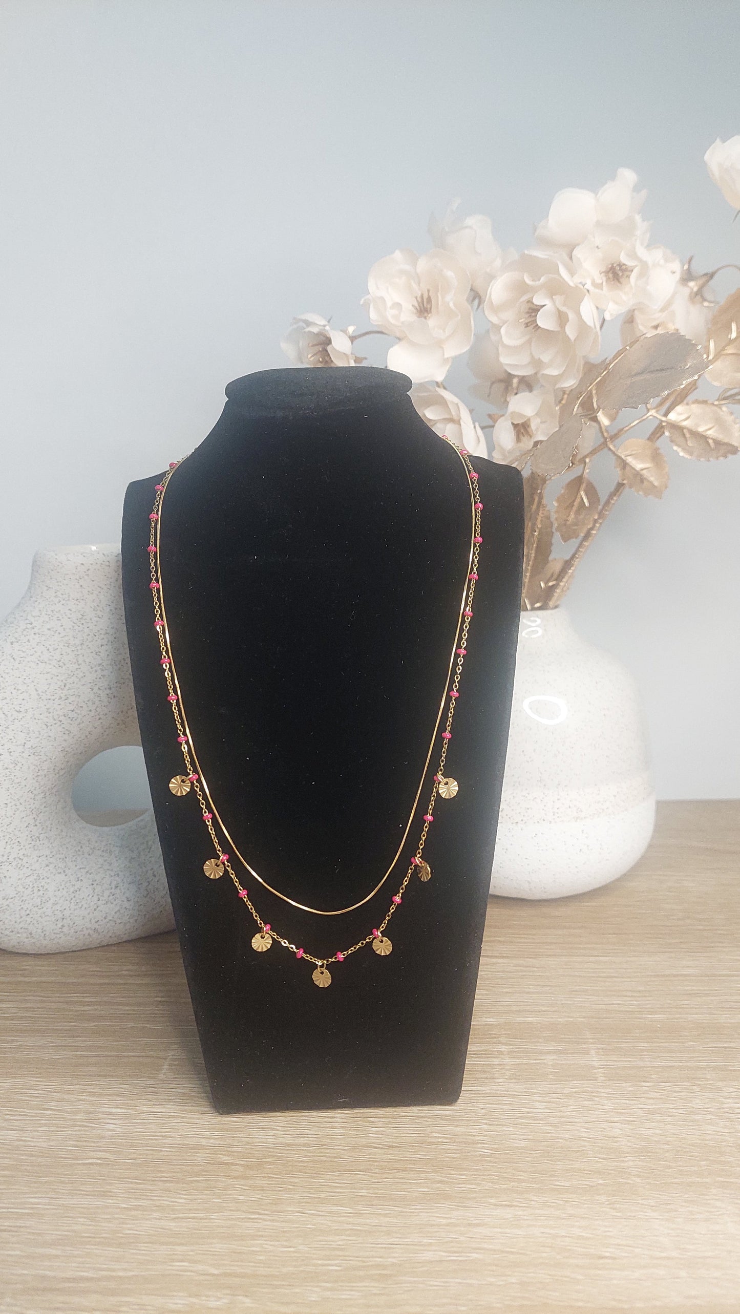 Collier laure Dream Clothes