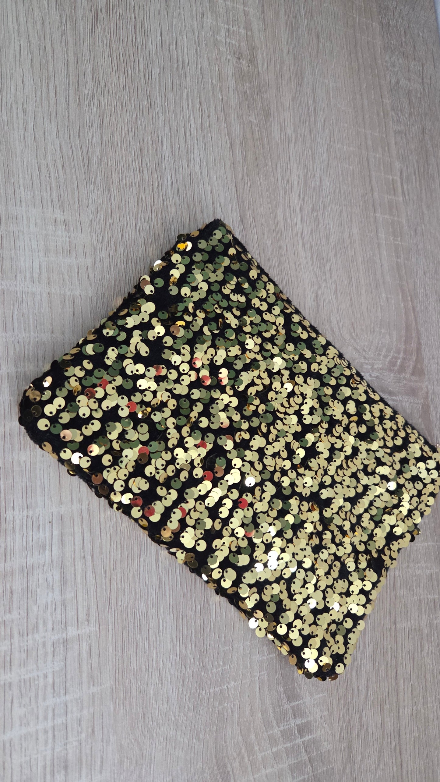 Pochette pailletée Scintilbijoux