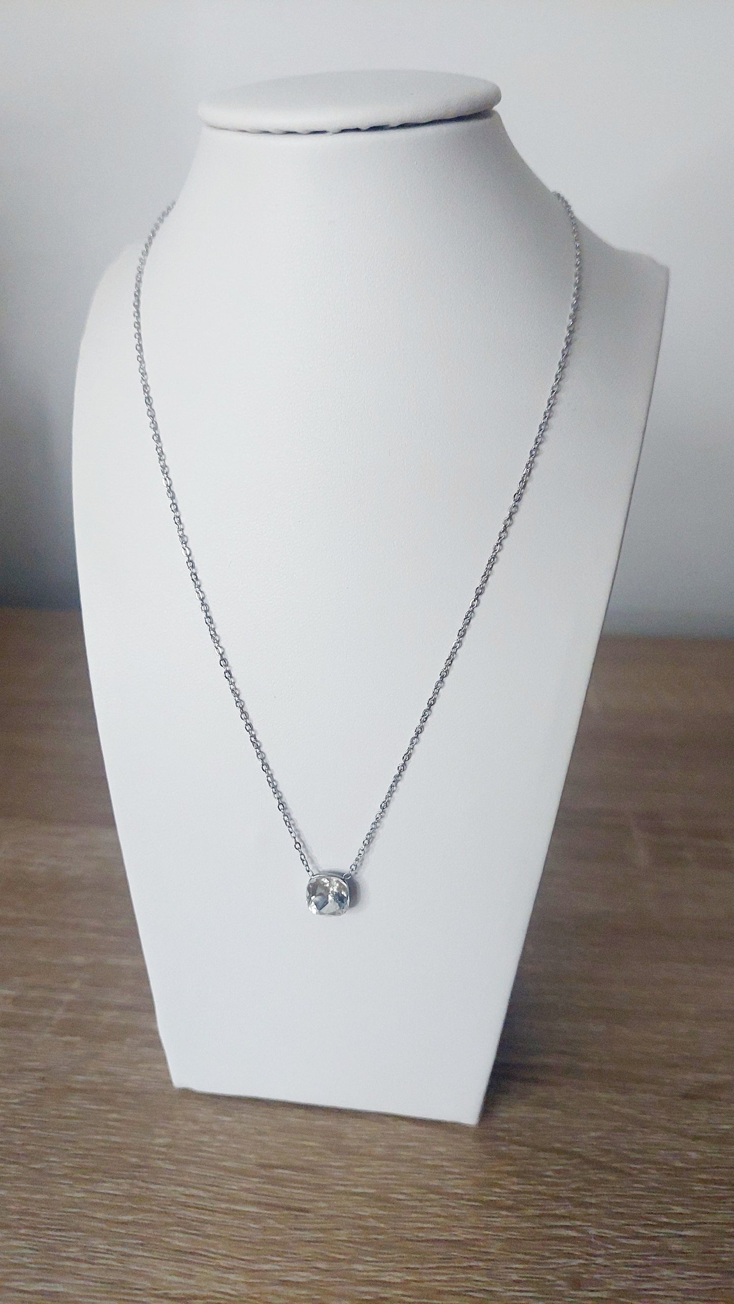 Collier Aurore Argent scintilbijoux