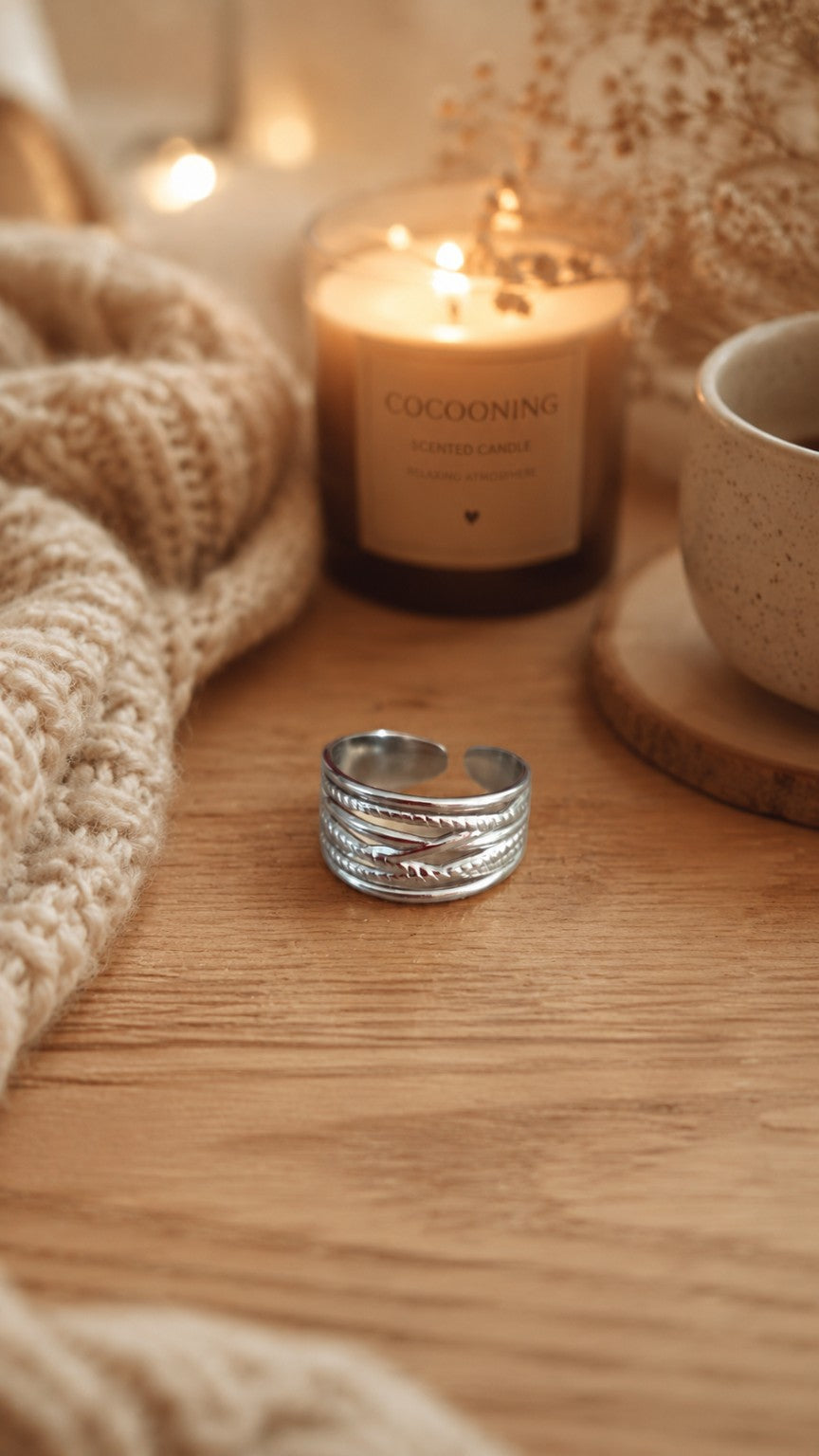 Bague Soline