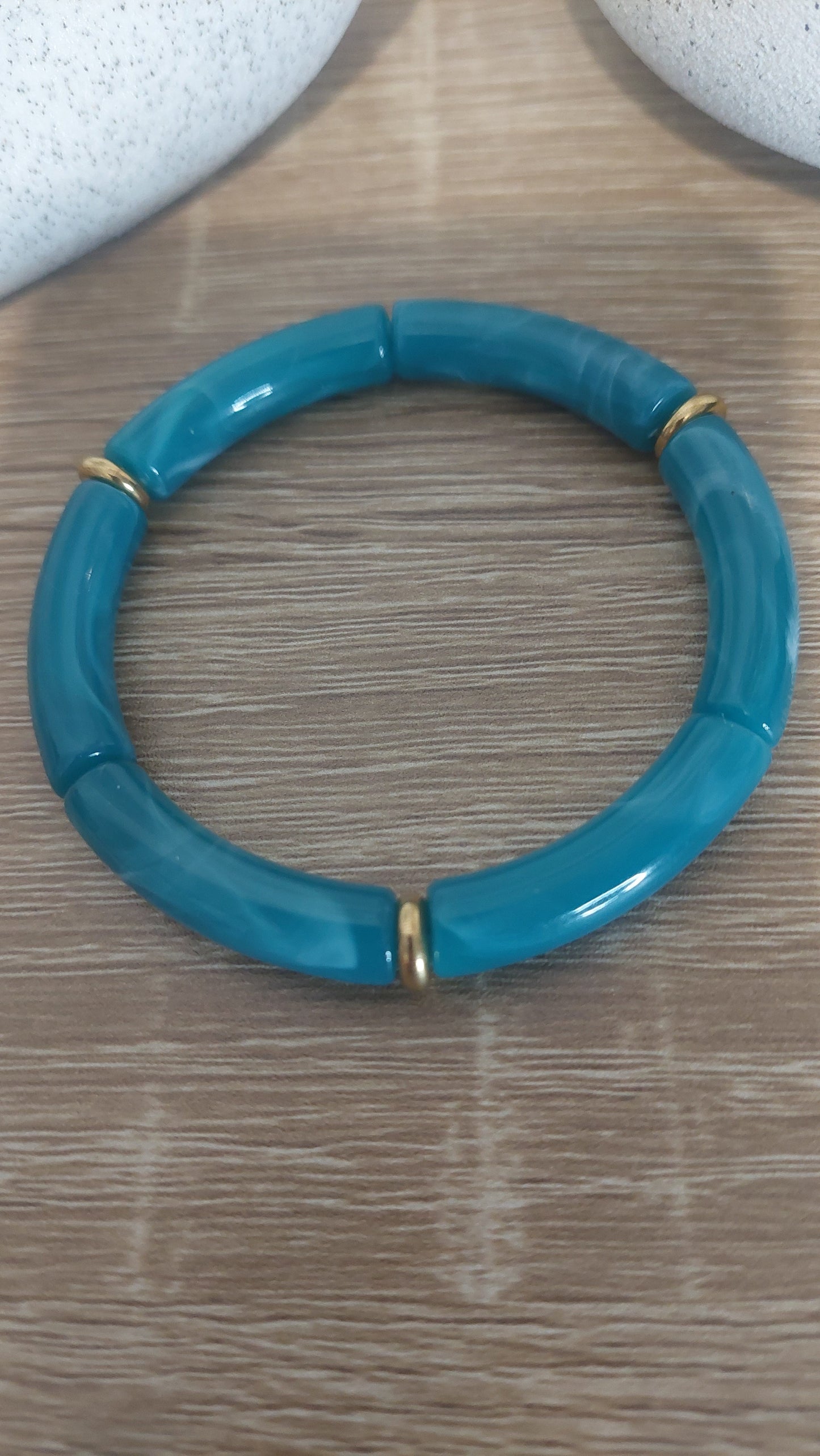 Bracelet Grand Tia bleu Dream Clothes