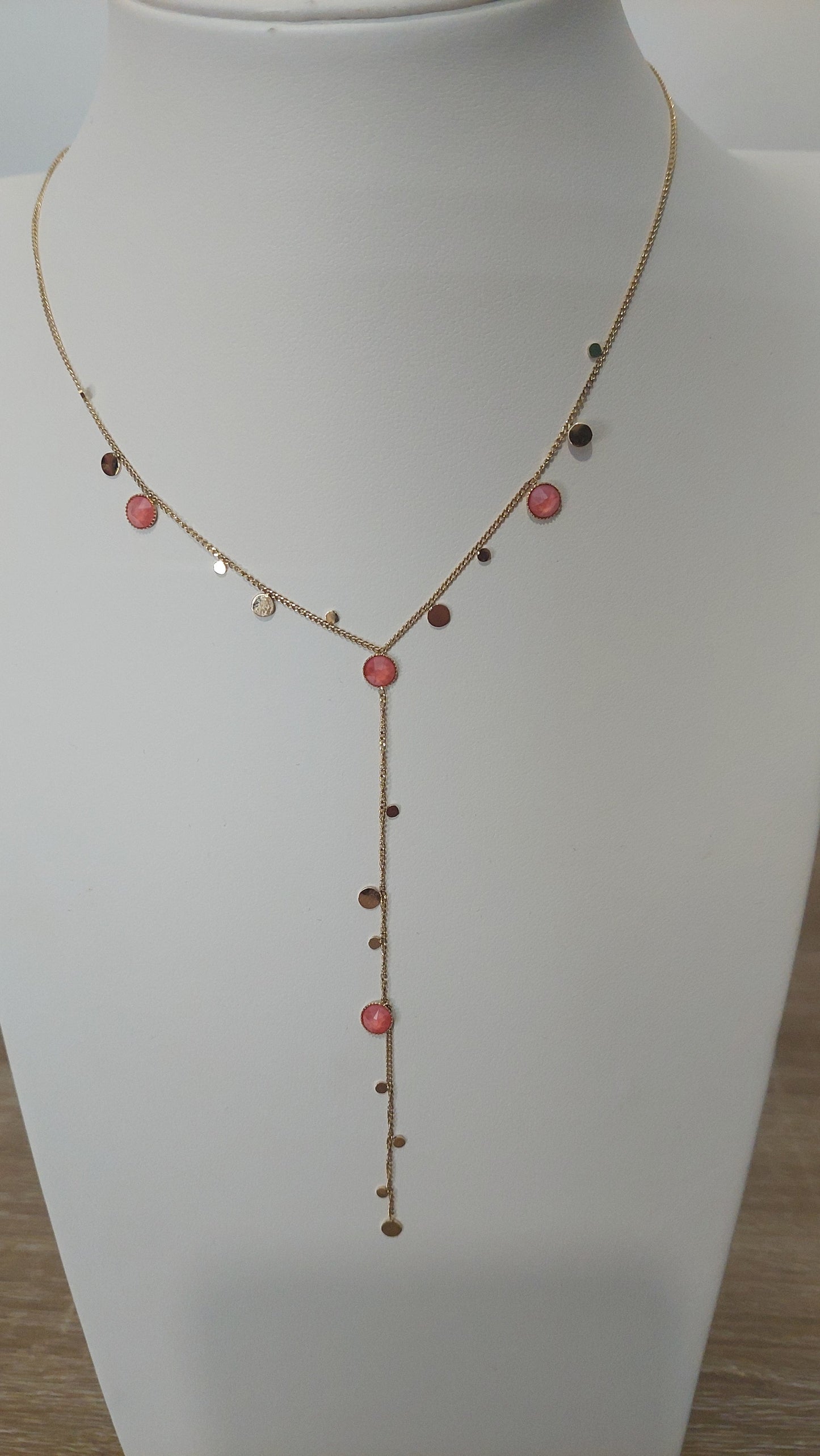 Collier Ninie scintilbijoux