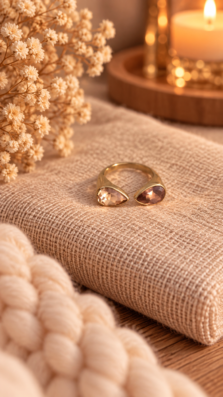 Bague lyly