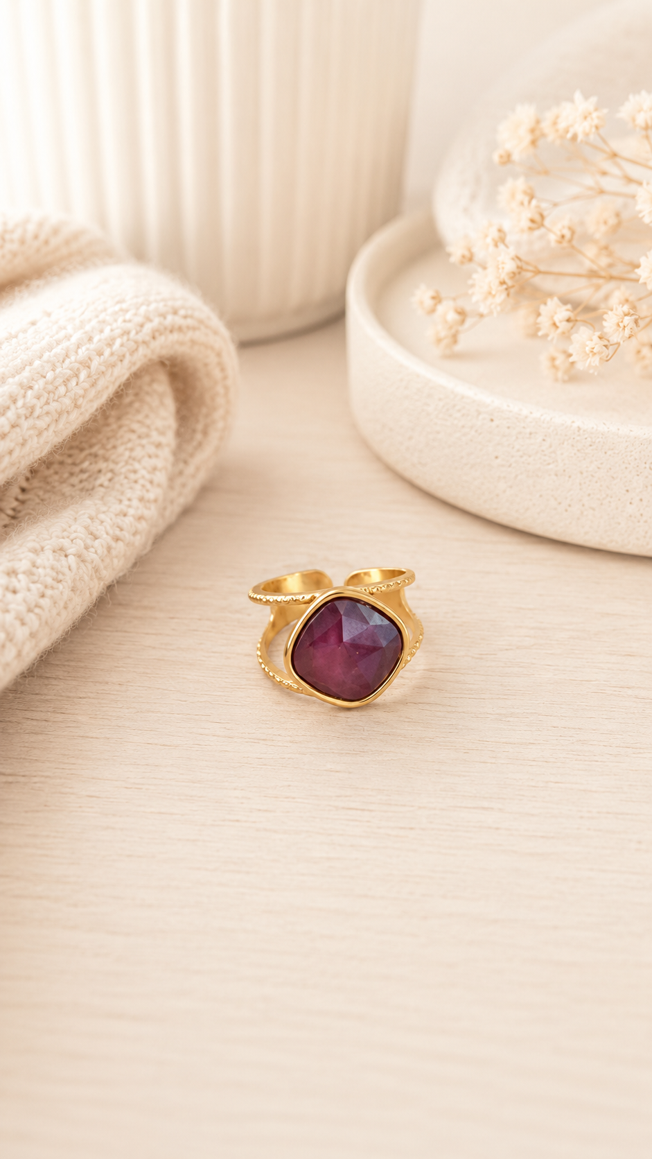 Bague Line