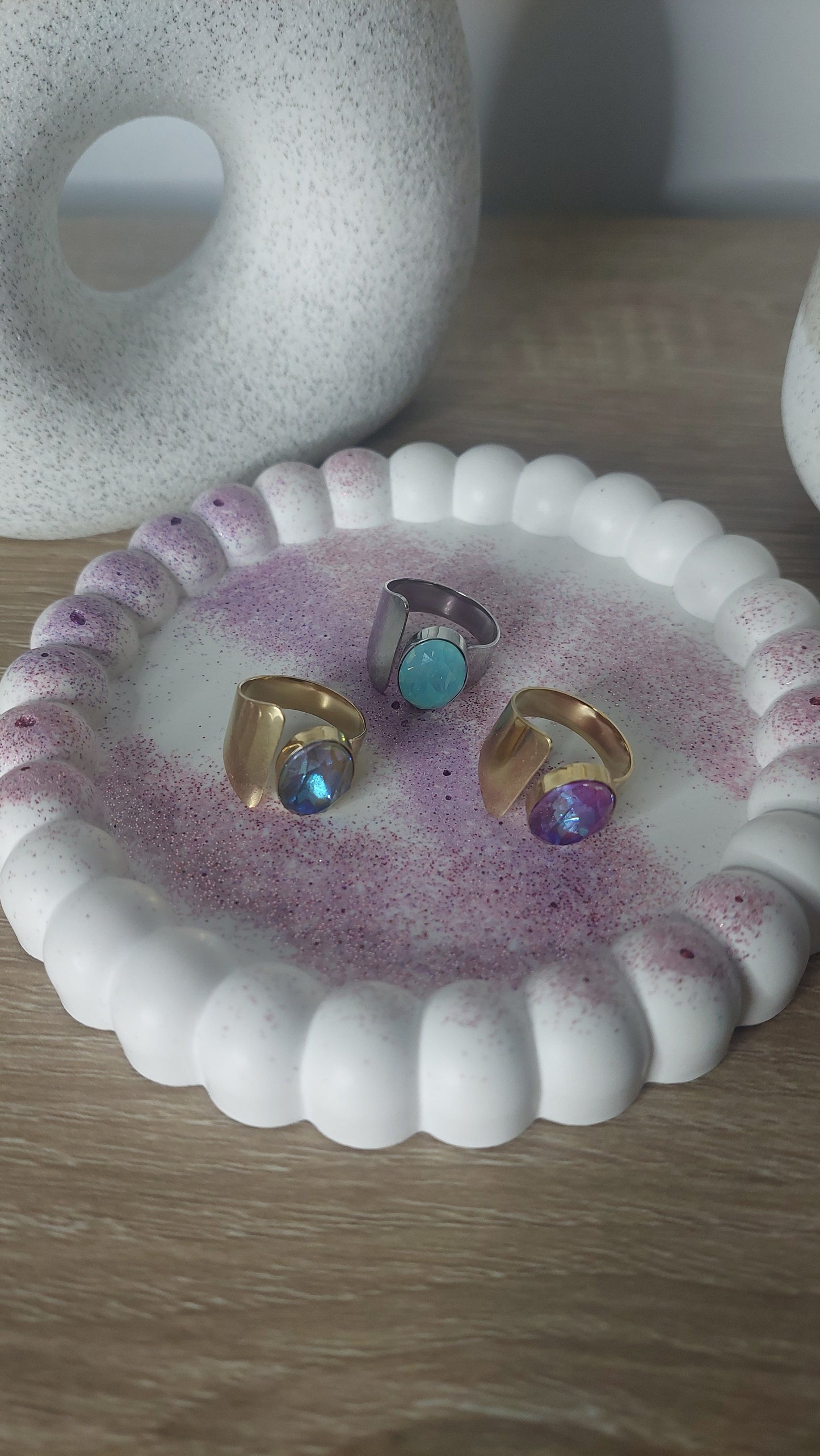 Bague Cassandre Dream Clothes