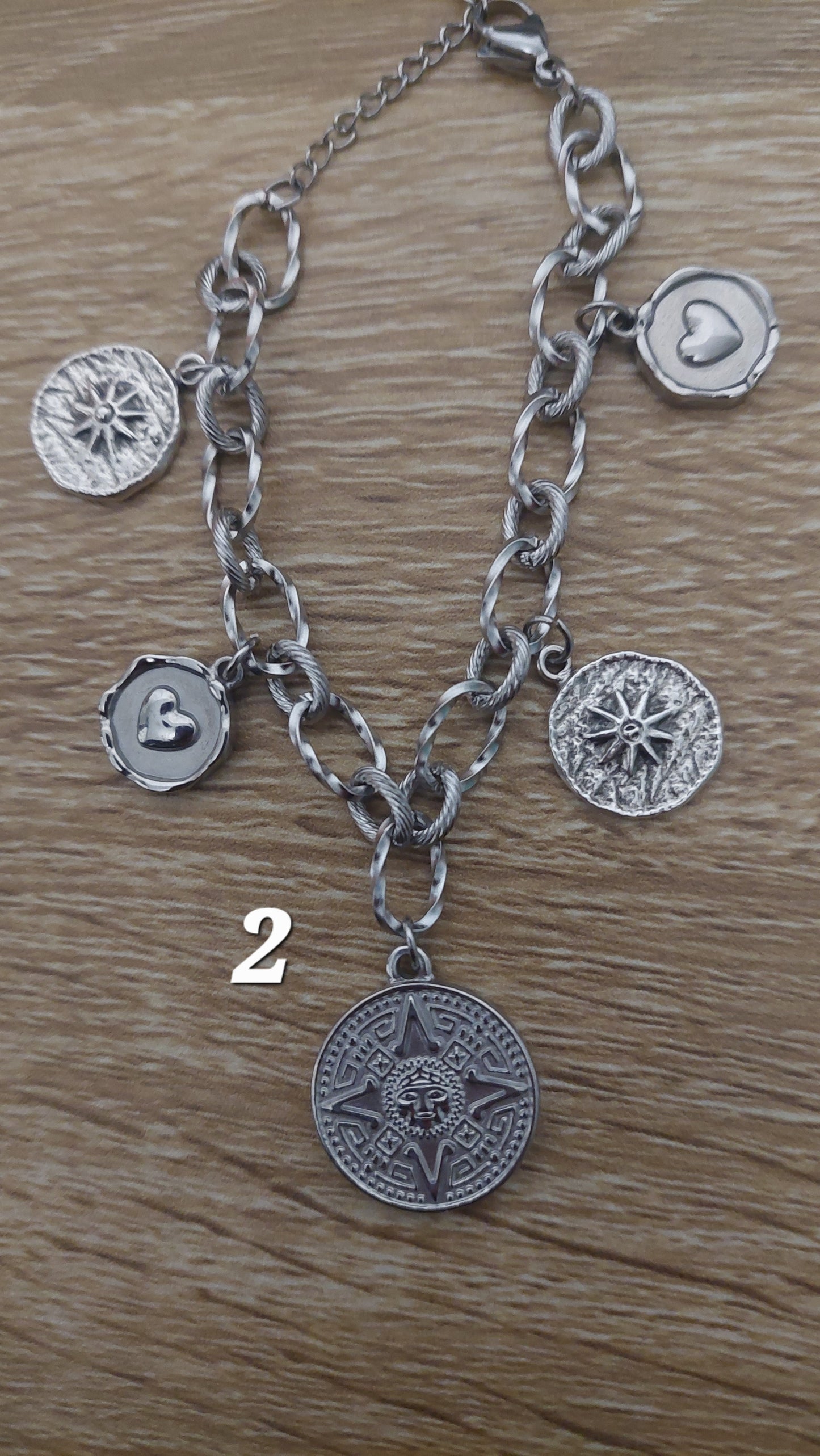 Bracelet Création Argent