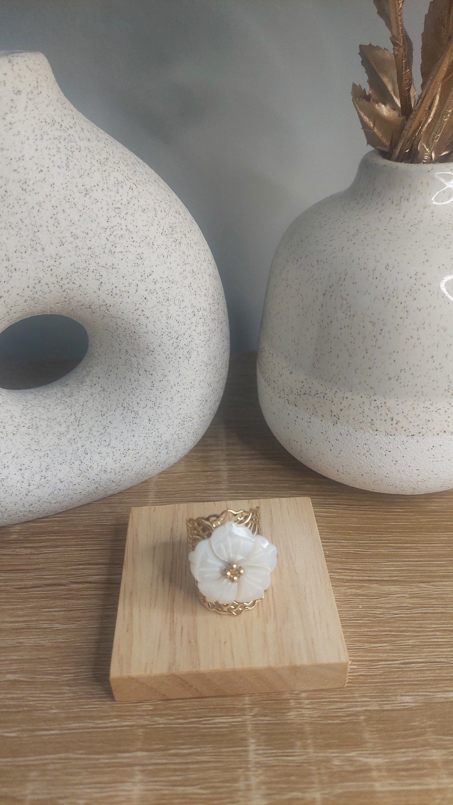 Bague Lucile Dream Clothes