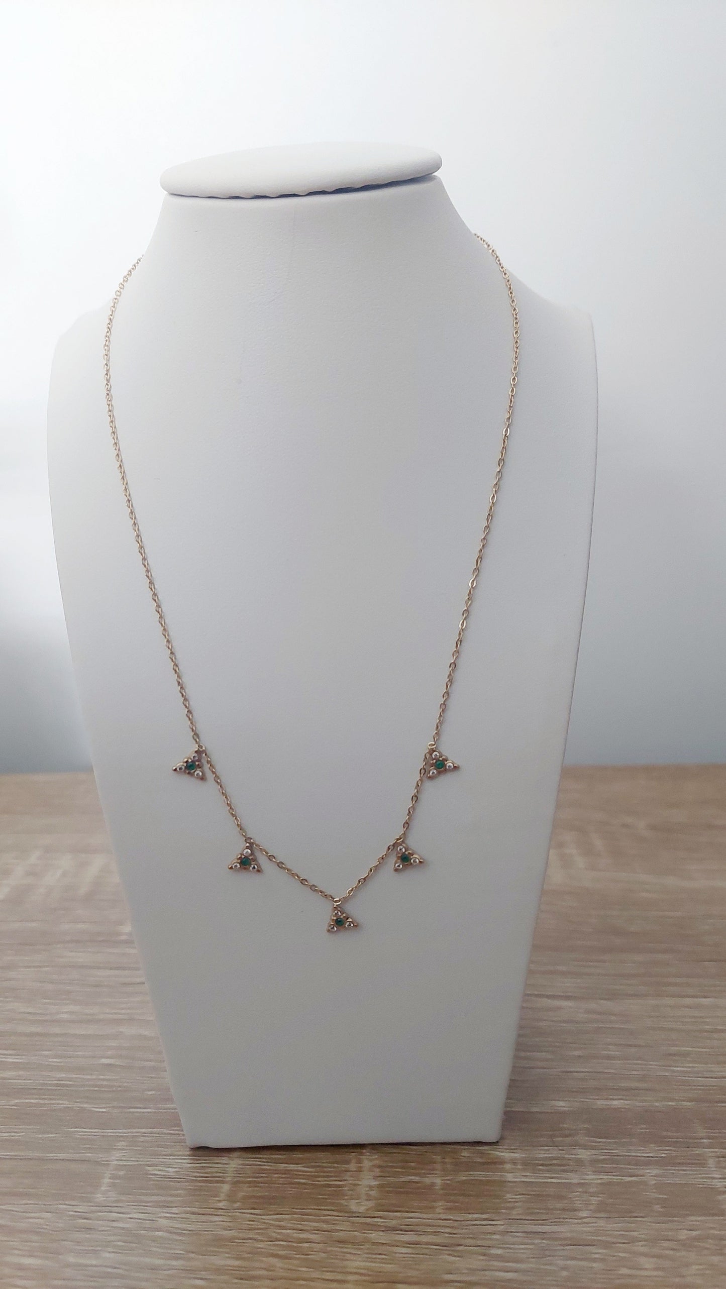 Collier philippine scintilbijoux