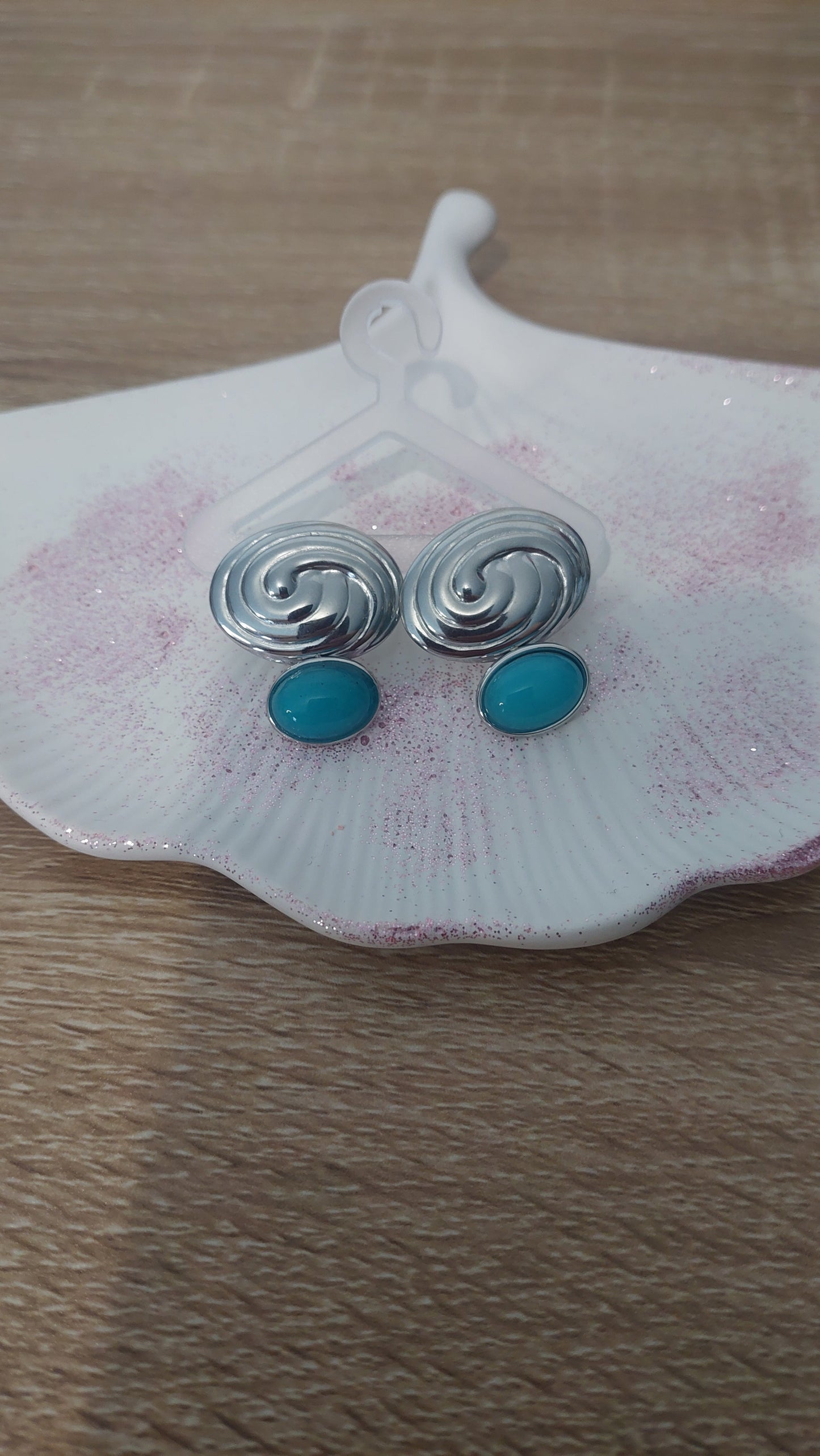 Boucle d'oreilles Maud scintilbijoux