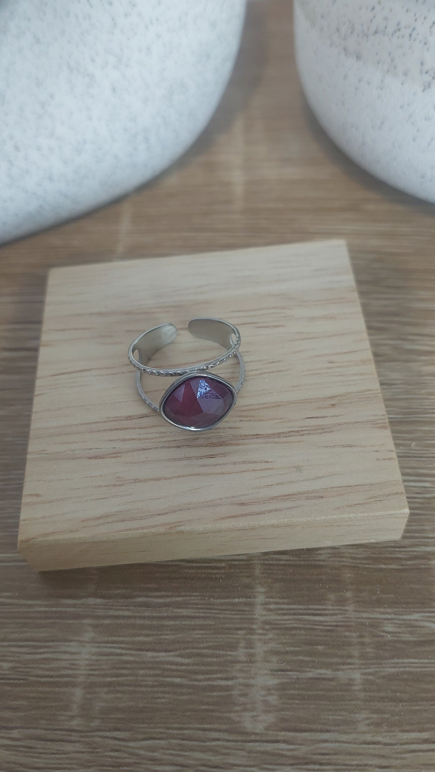 Bagues Éléonore Argent Dream Clothes