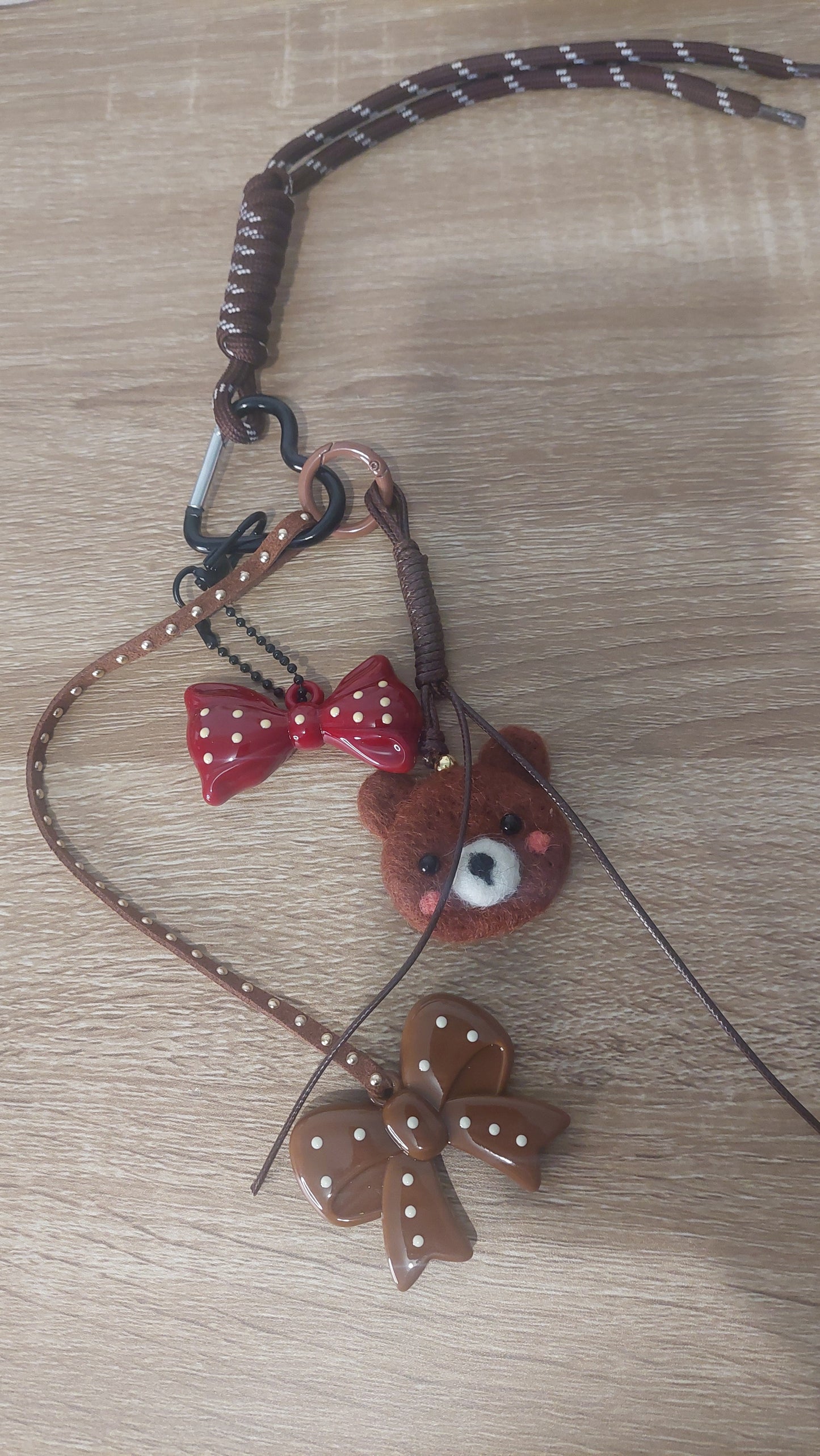 Grigri ours 🐻 scintilbijoux