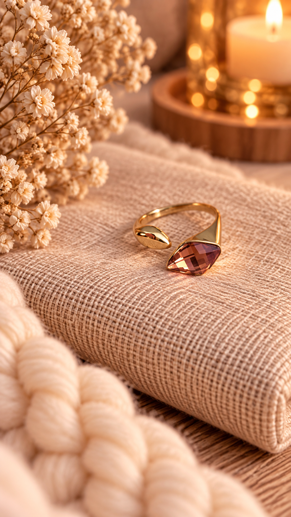 Bague Moa