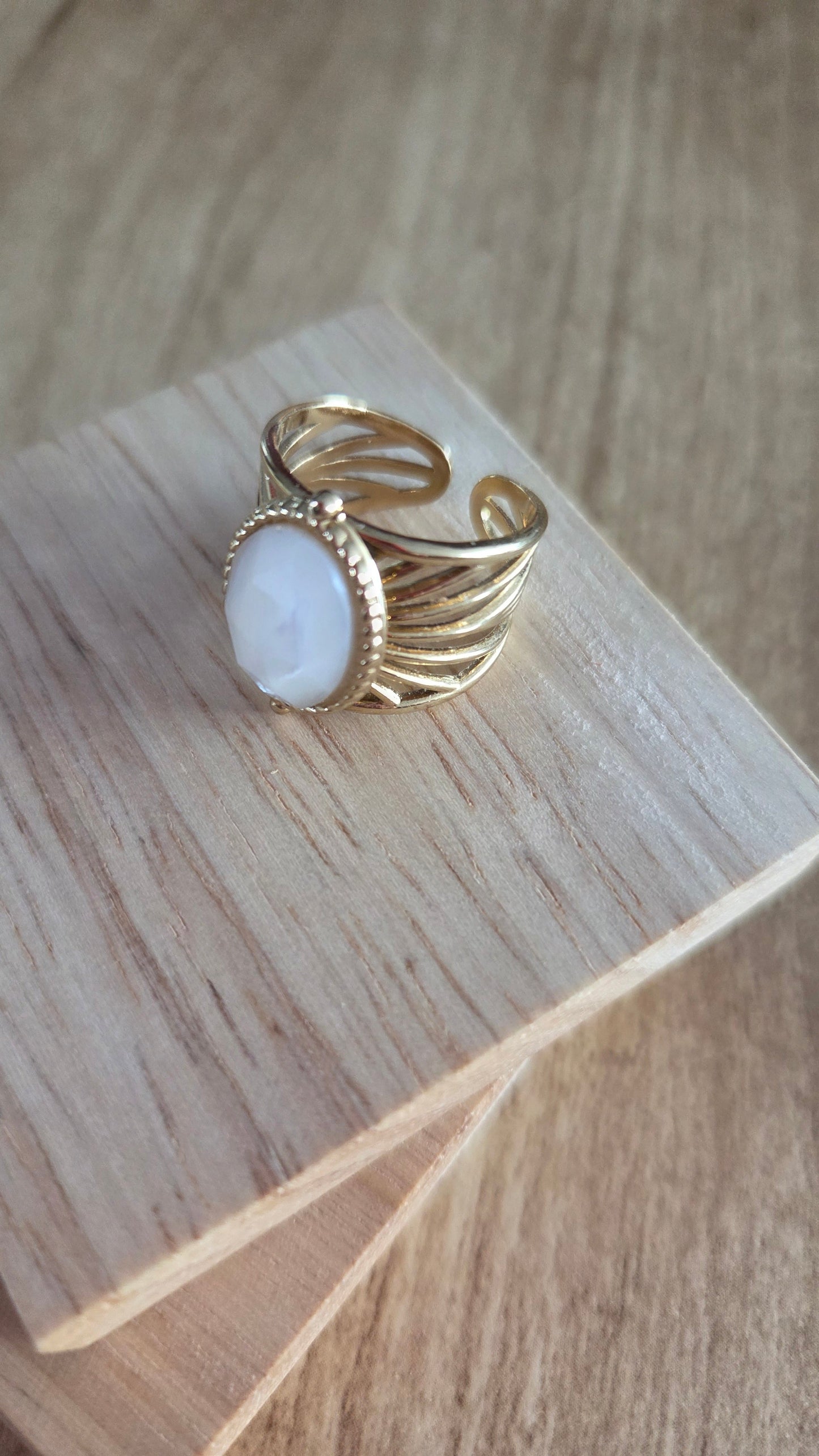 Bague Vero scintilbijoux