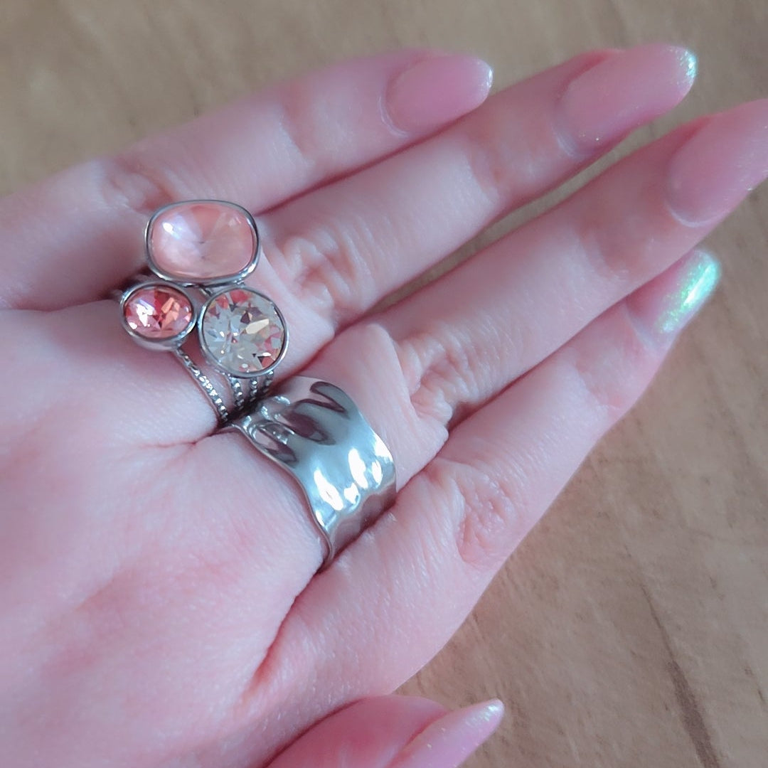 Bague Céline