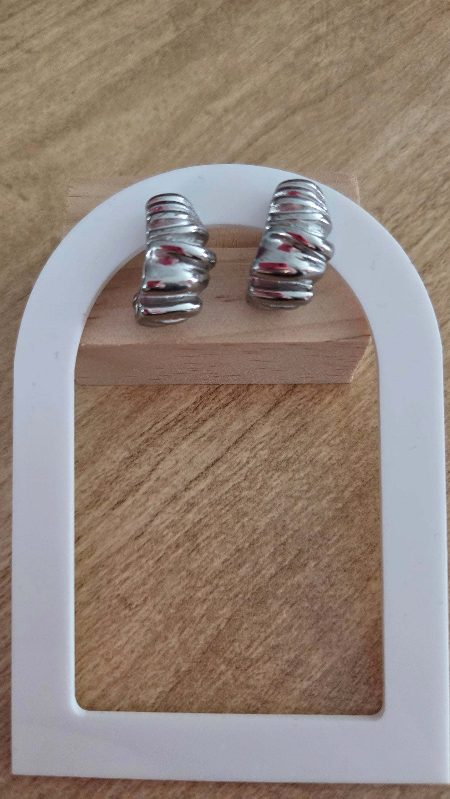 Boucle d'oreilles Tina Scintilbijoux