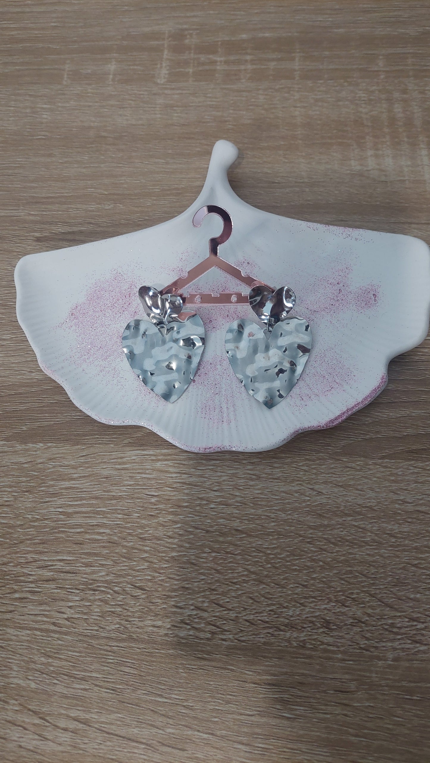 Boucles d'oreilles amour Dream Clothes