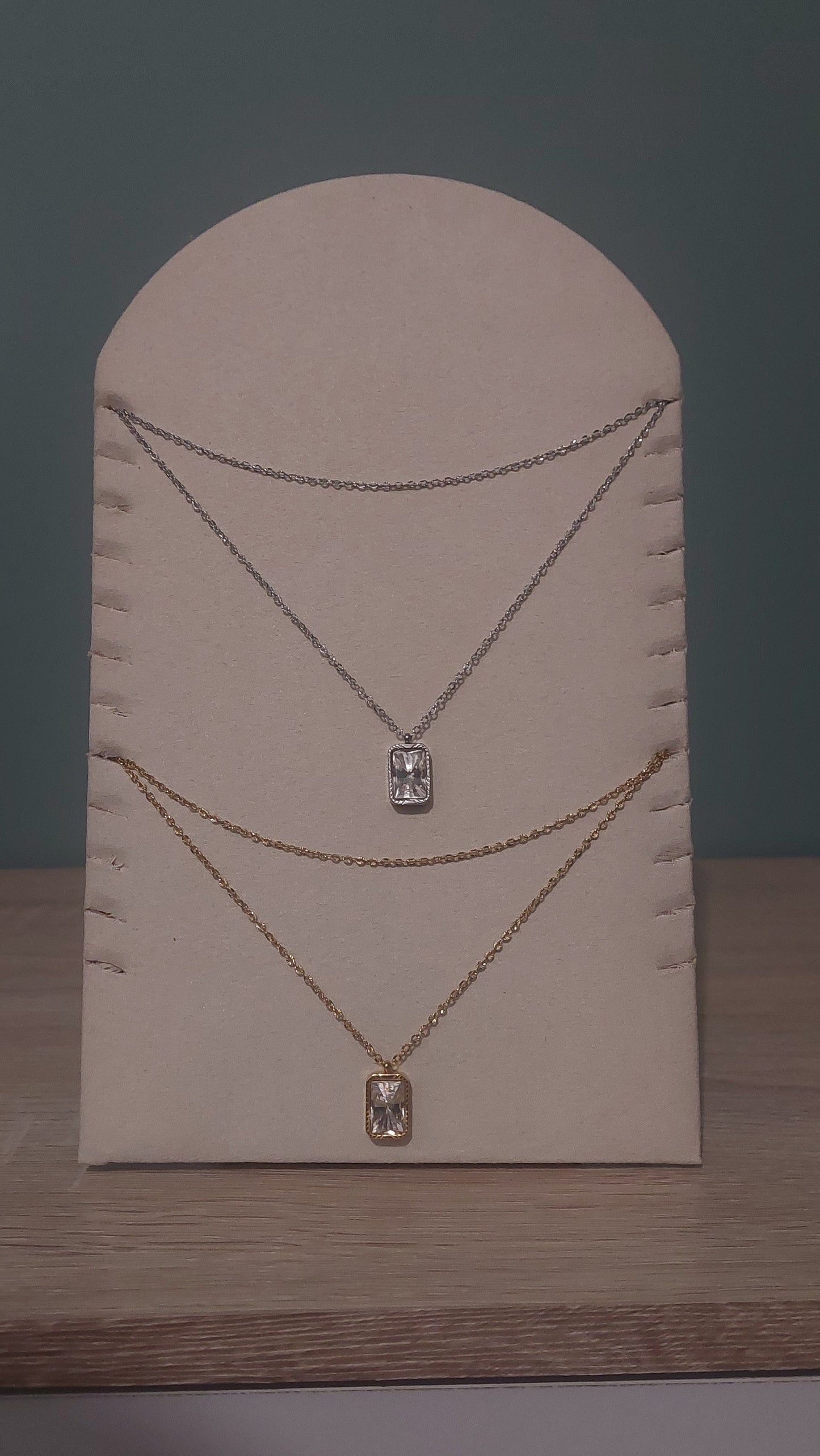 Collier Création Rose Dream Clothes