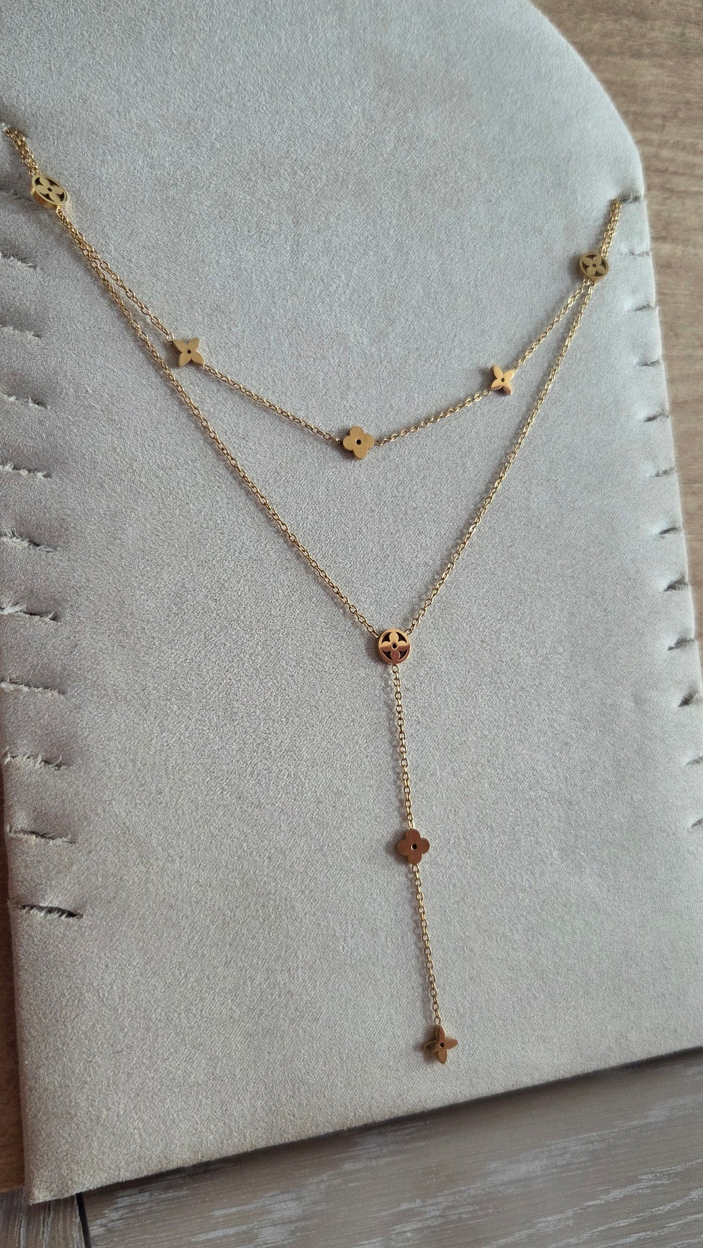 Collier Noémie Scintilbijoux