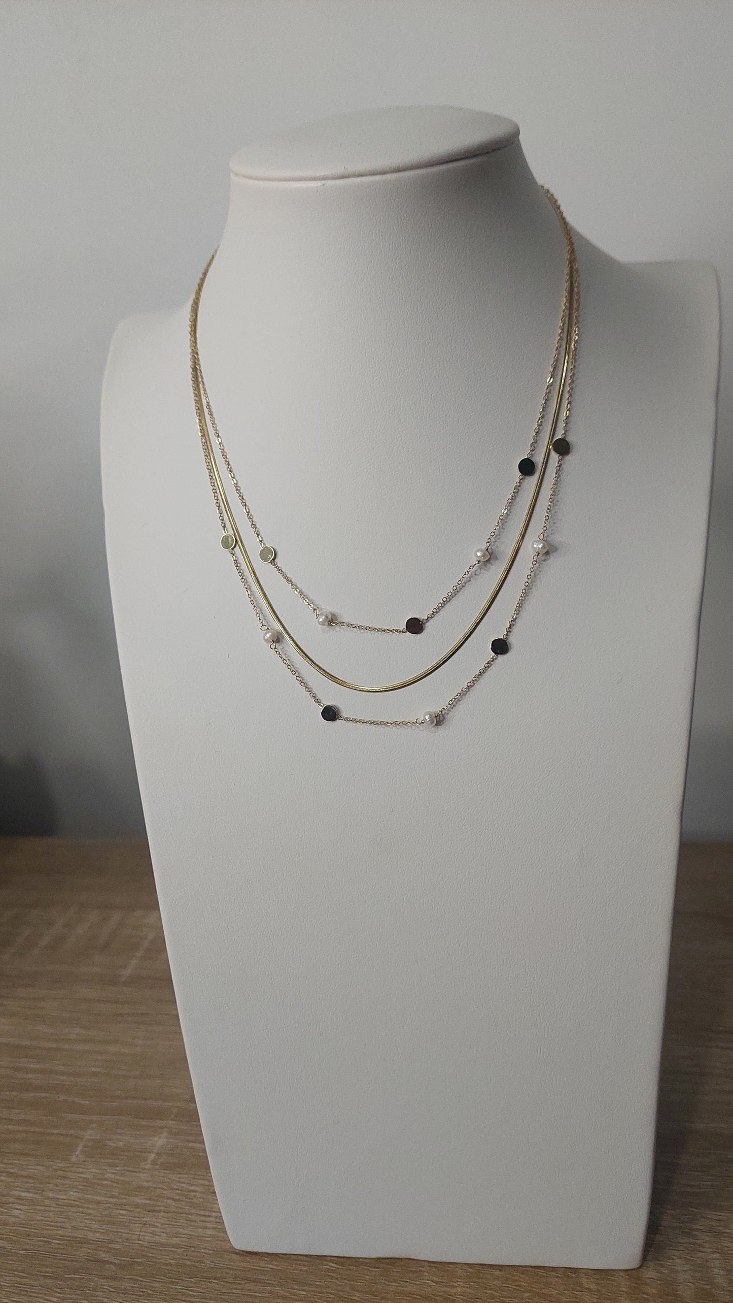Collier Astrid scintilbijoux