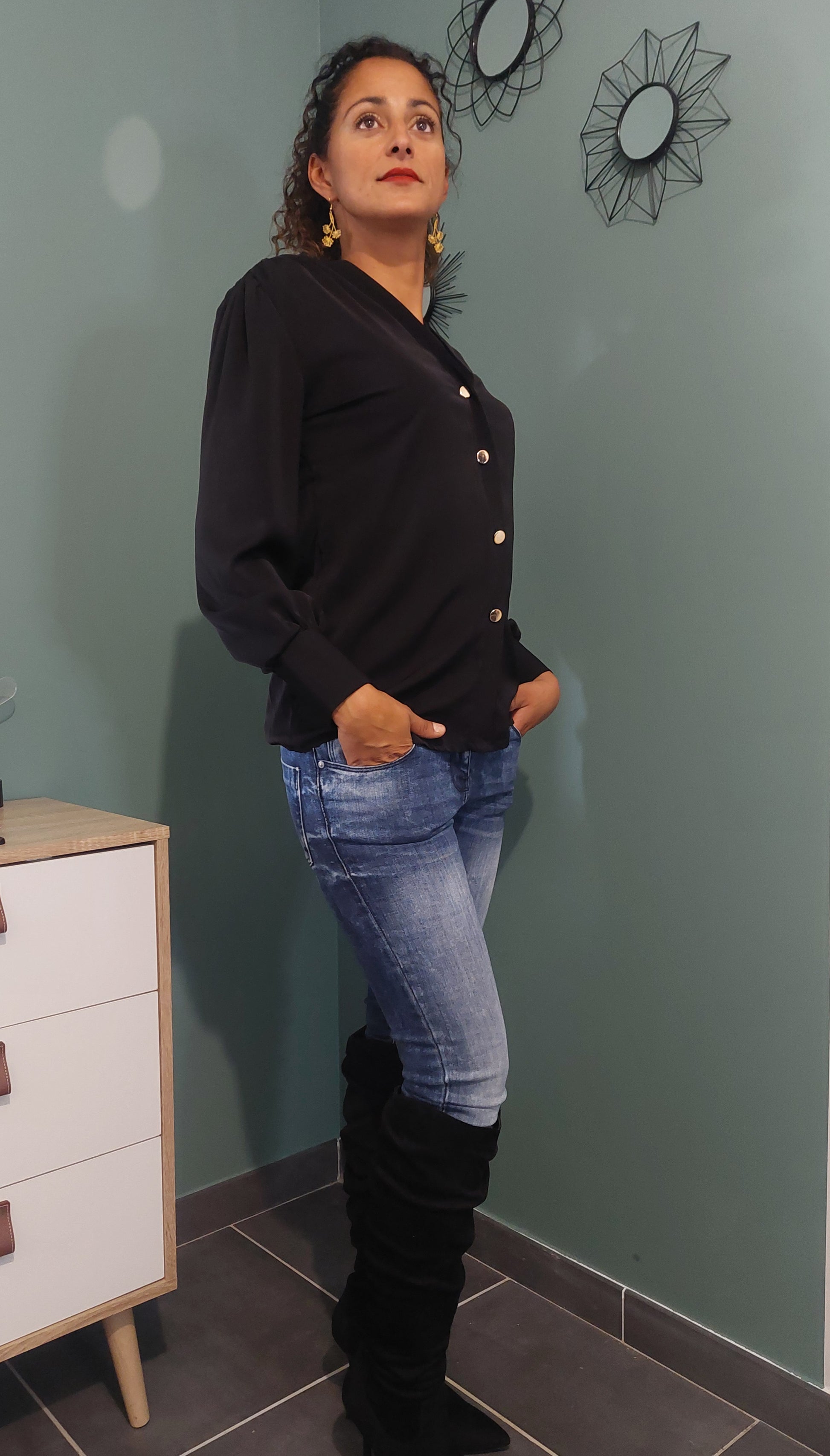 Blouse Anastasia Dream Clothes