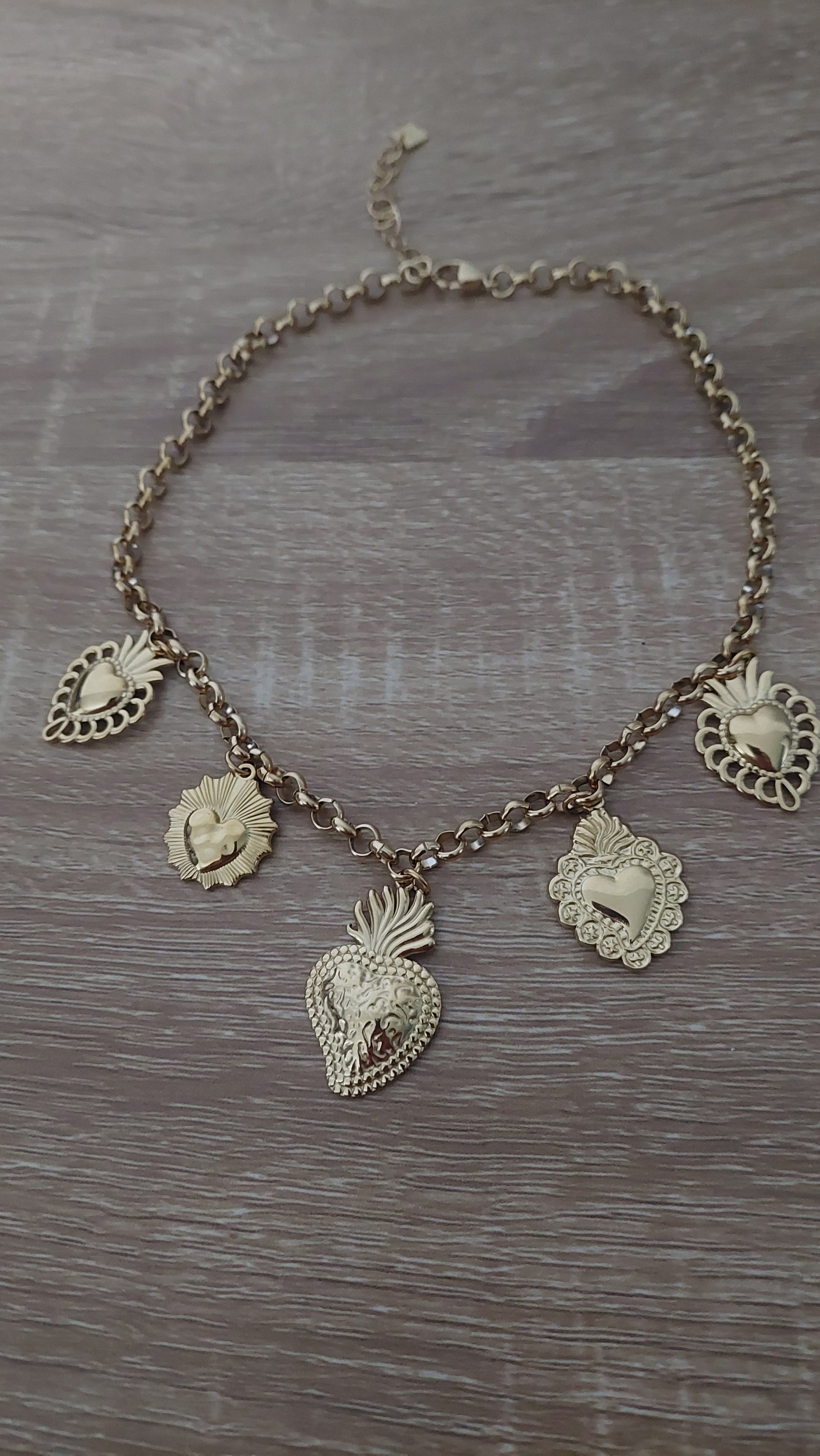 Collier Camélia Dream Clothes