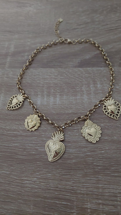 Collier Camélia Dream Clothes