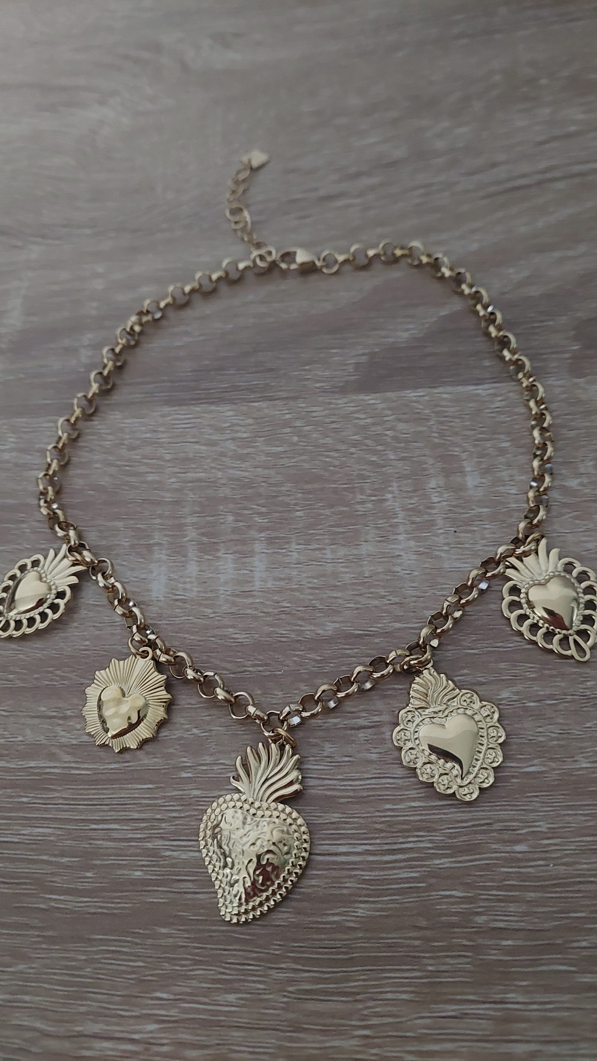 Collier Camélia Dream Clothes