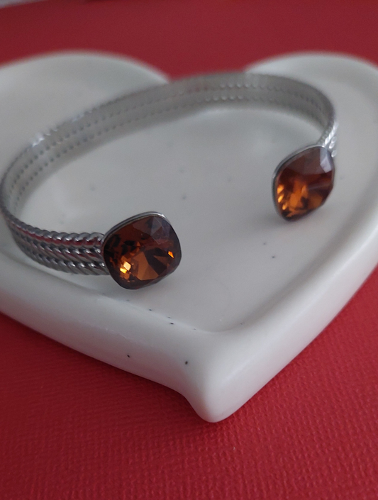 Jonc Anastasia scintilbijoux