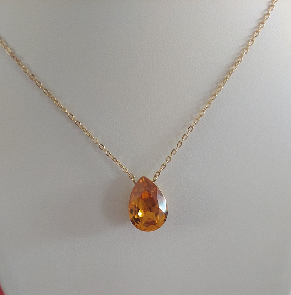 Collier Ariel scintilbijoux