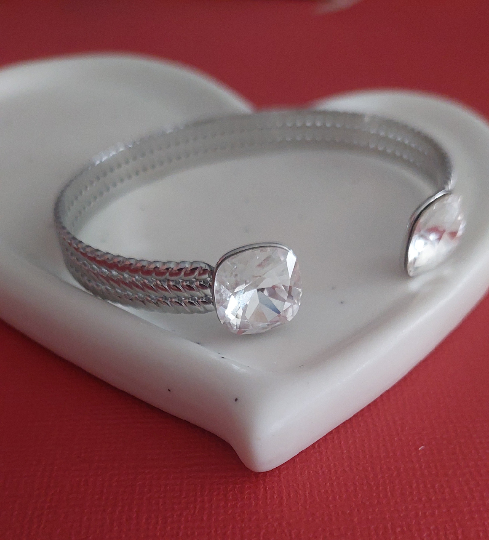 Jonc Anastasia scintilbijoux