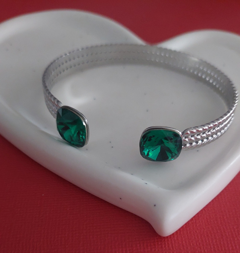 Jonc Anastasia scintilbijoux