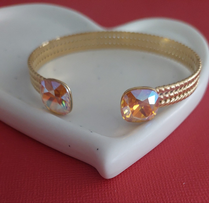 Jonc Esmeralda scintilbijoux