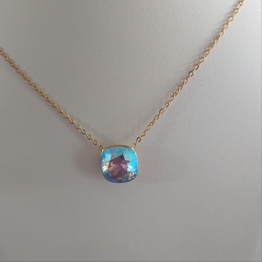 Collier Aurore Dorée scintilbijoux
