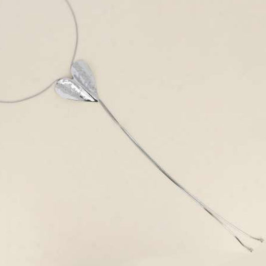 Collier cravate Tina