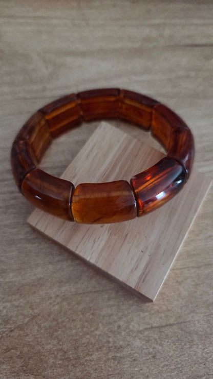 Bracelet élastique Scintilbijoux