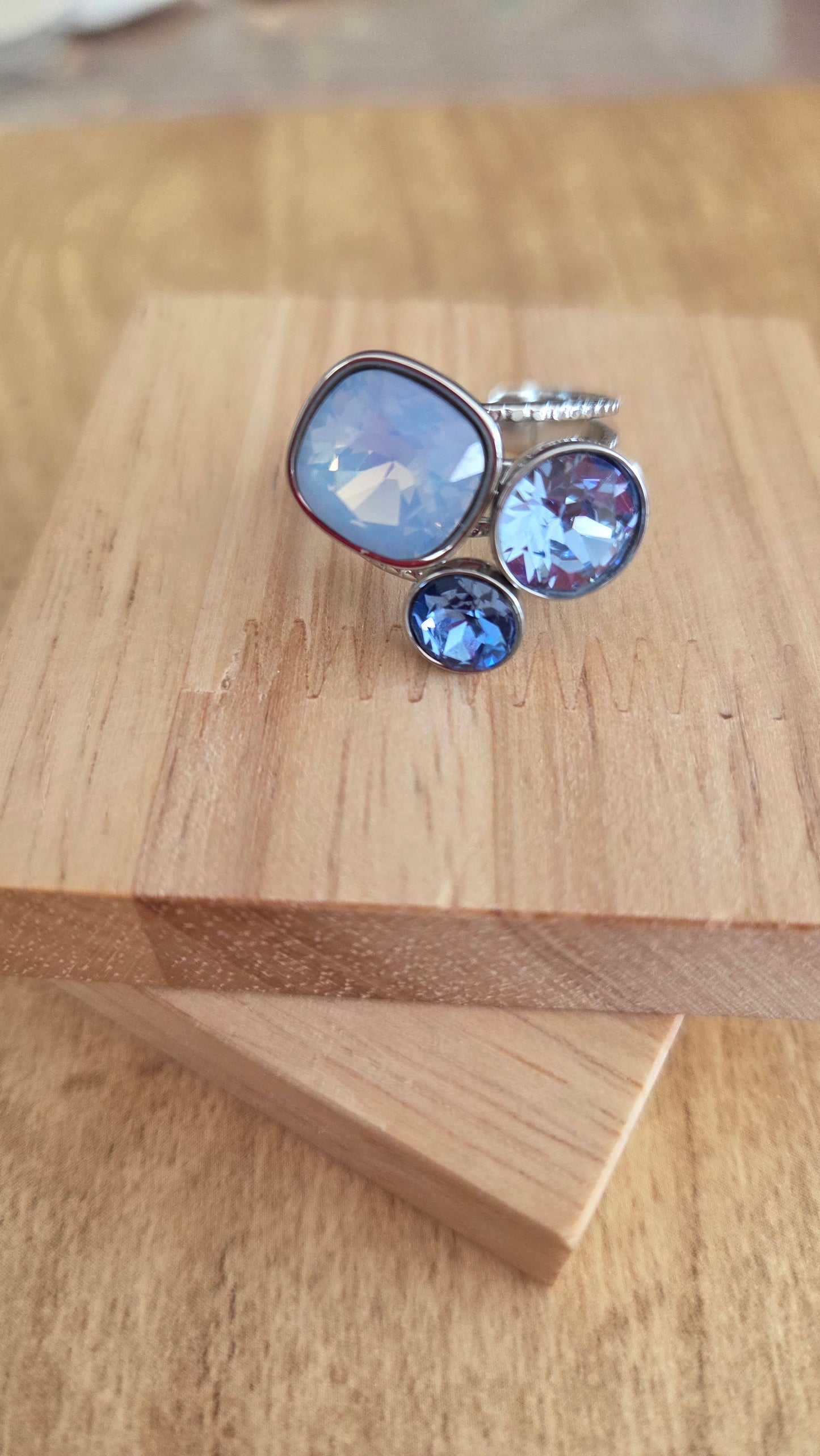 Bague Ophelie Argent
