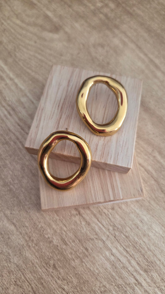 Boucle d'oreilles leonie