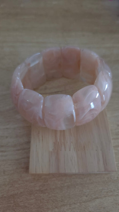 Bracelet élastique Scintilbijoux