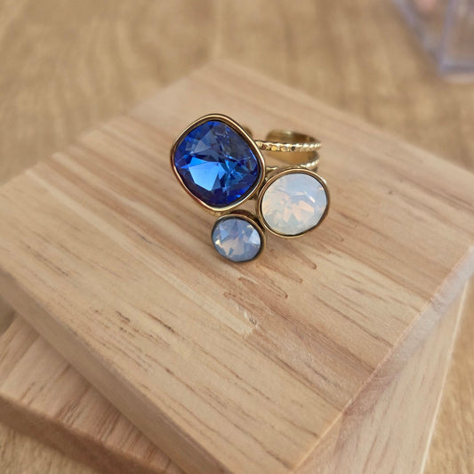 Bague Ophelie Dorée