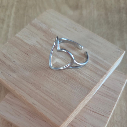 Bague Amour