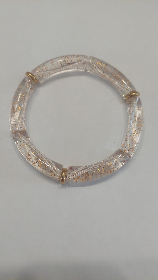 Bracelet Grand Tia paillettes