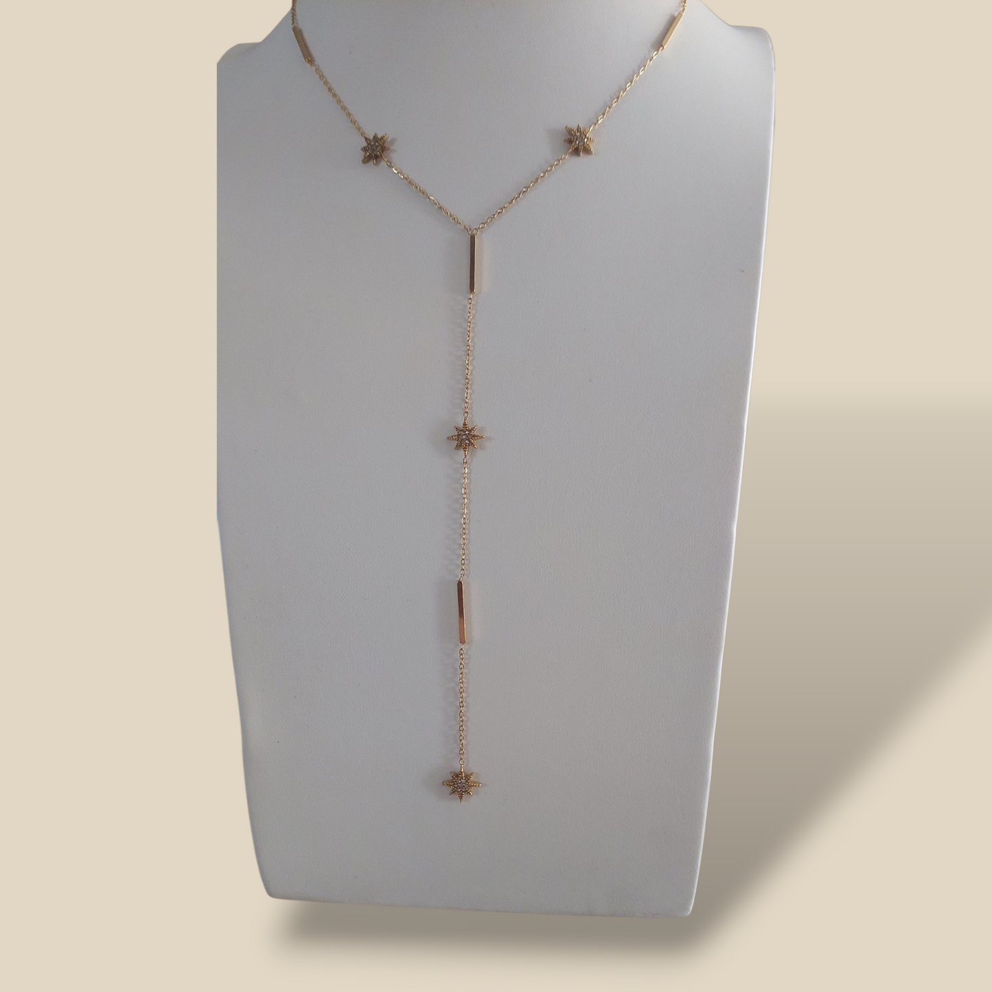 Collier Etoile Scintilbijoux