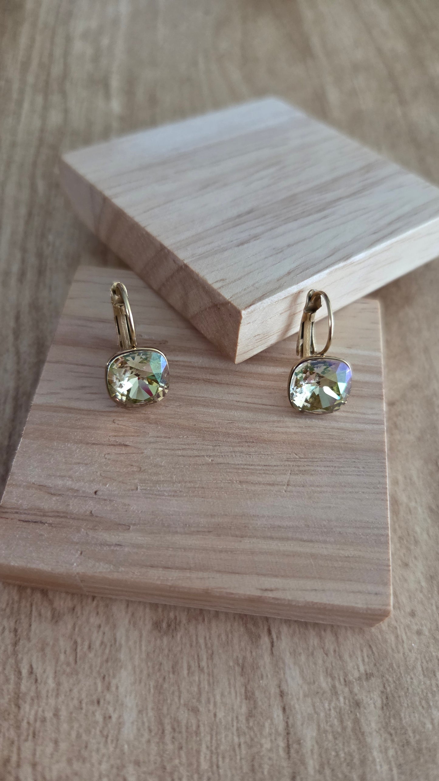 Boucles d'oreilles