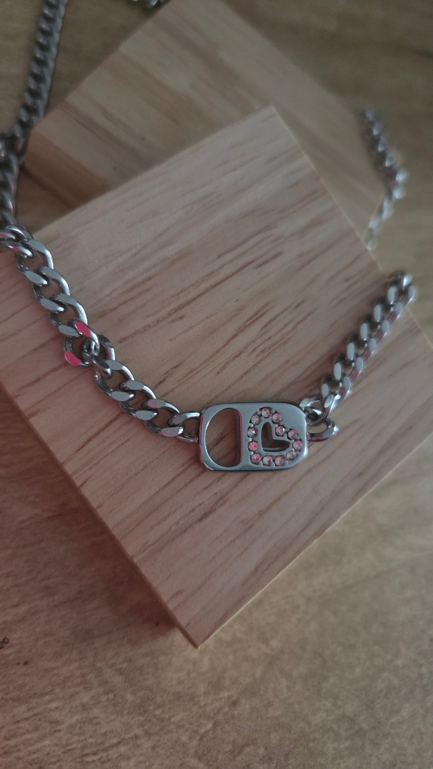 Collier Eva scintilbijoux