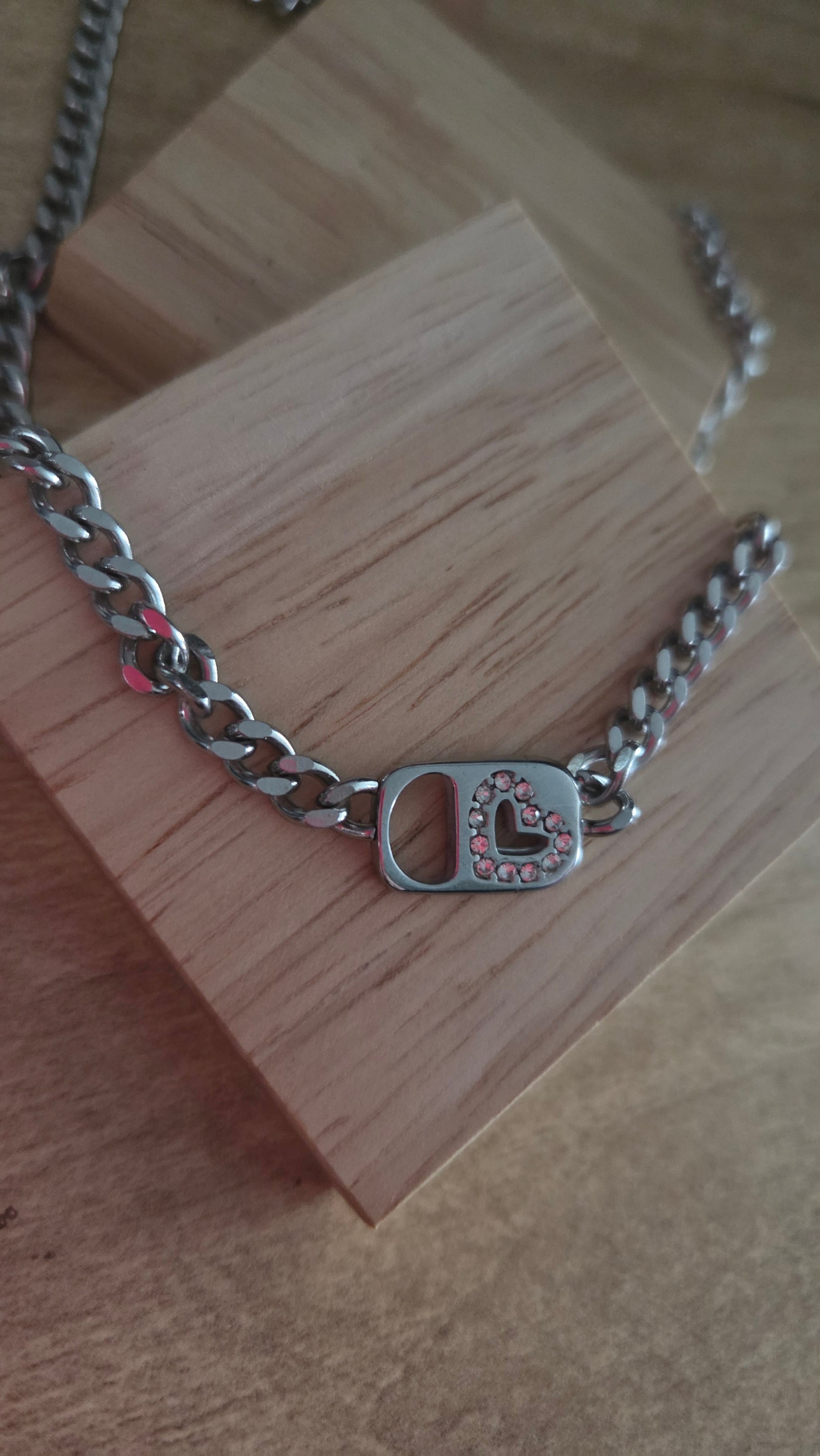 Collier Eva scintilbijoux